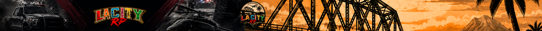 LA CITY RP MX Banner
