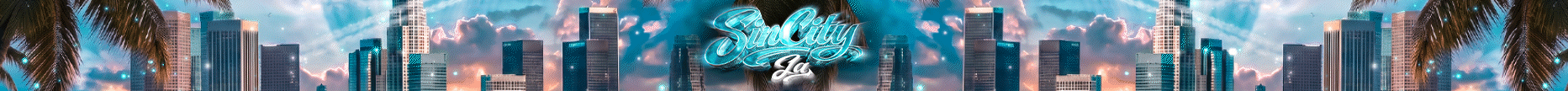 Sin City LA Banner
