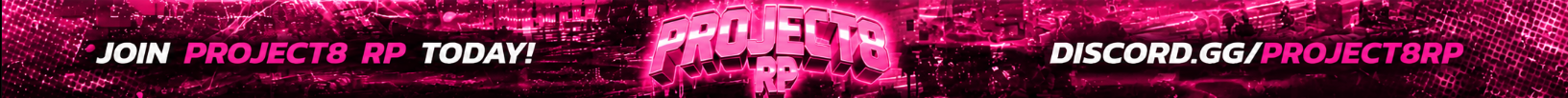 PROJECT8 RP