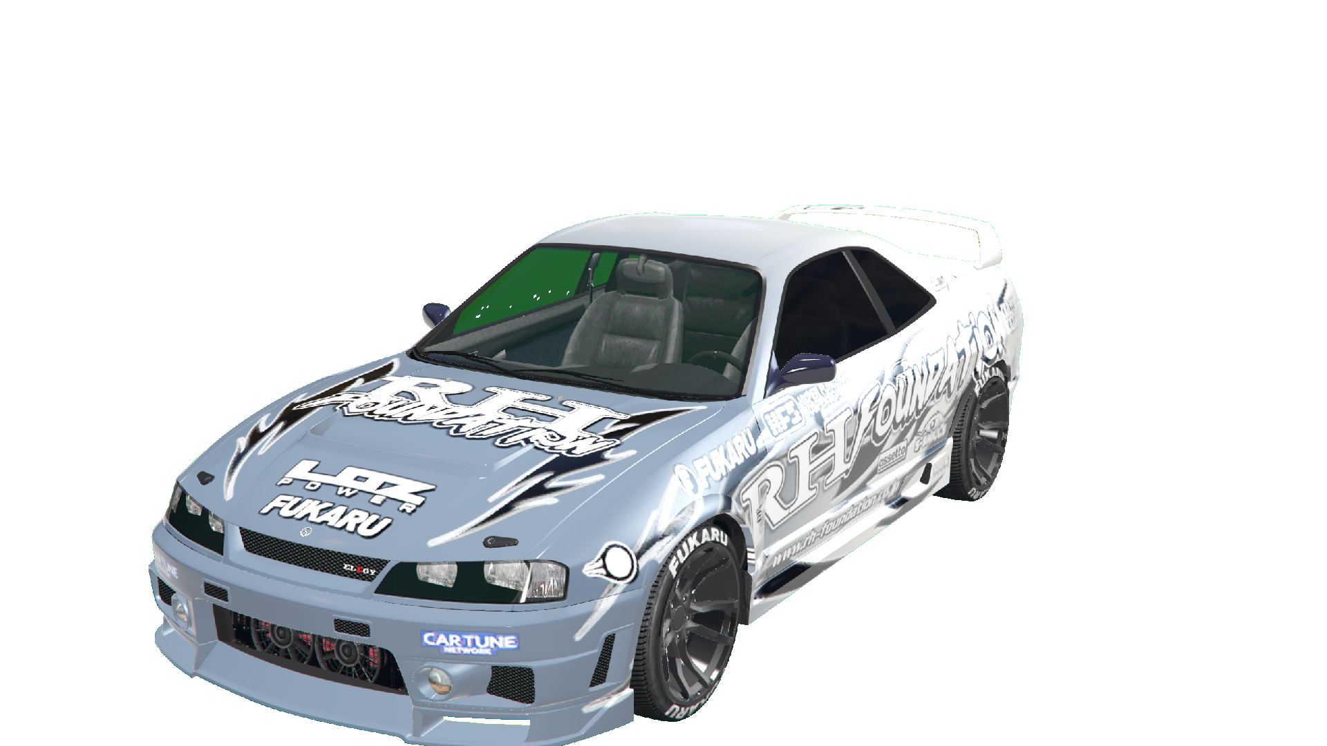 Fahrzeug: Elegy RH33