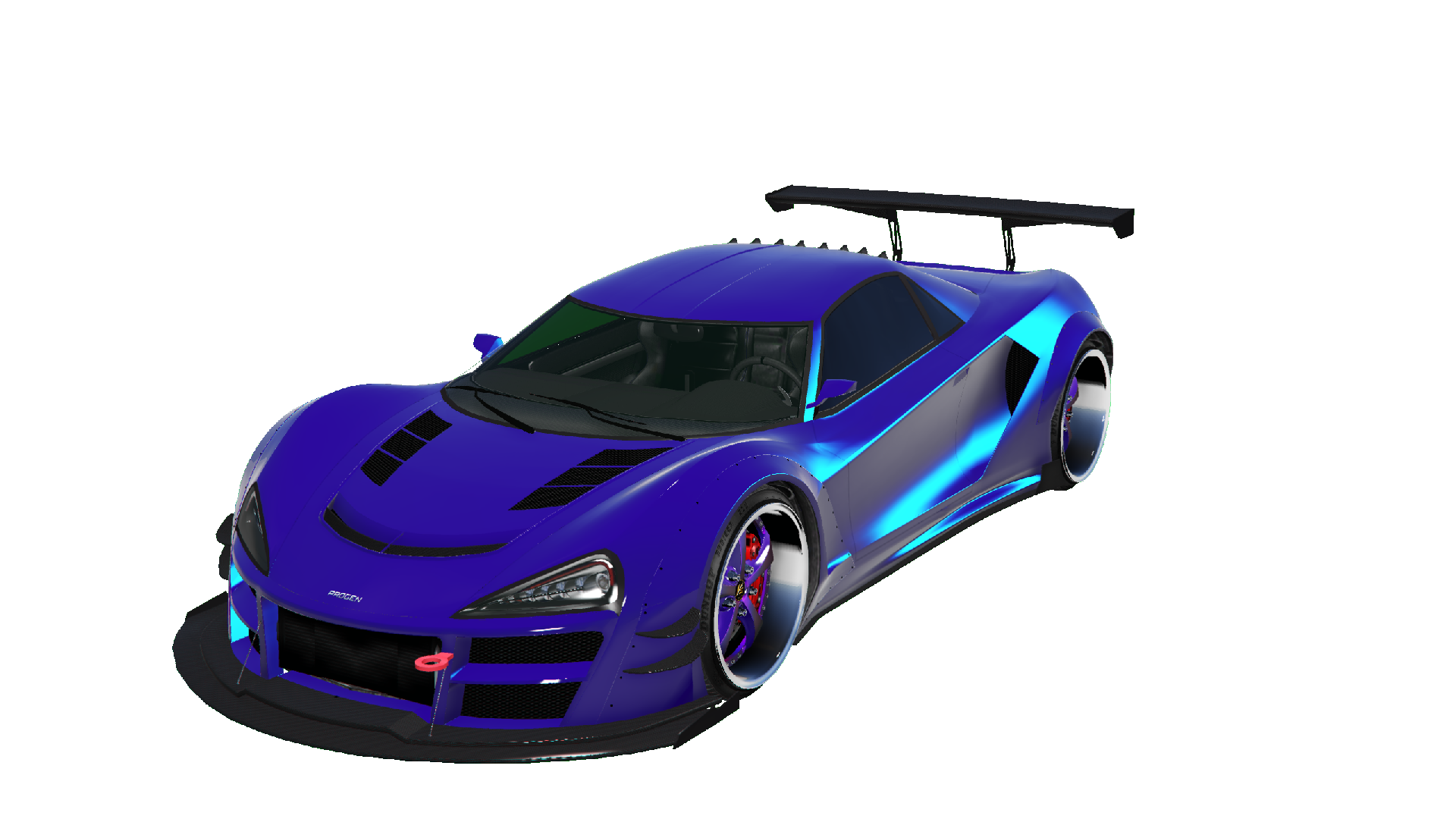 Itali GTB Custom