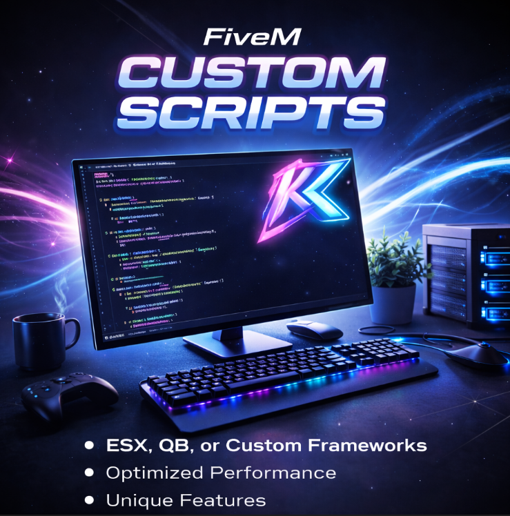Custom Scripts