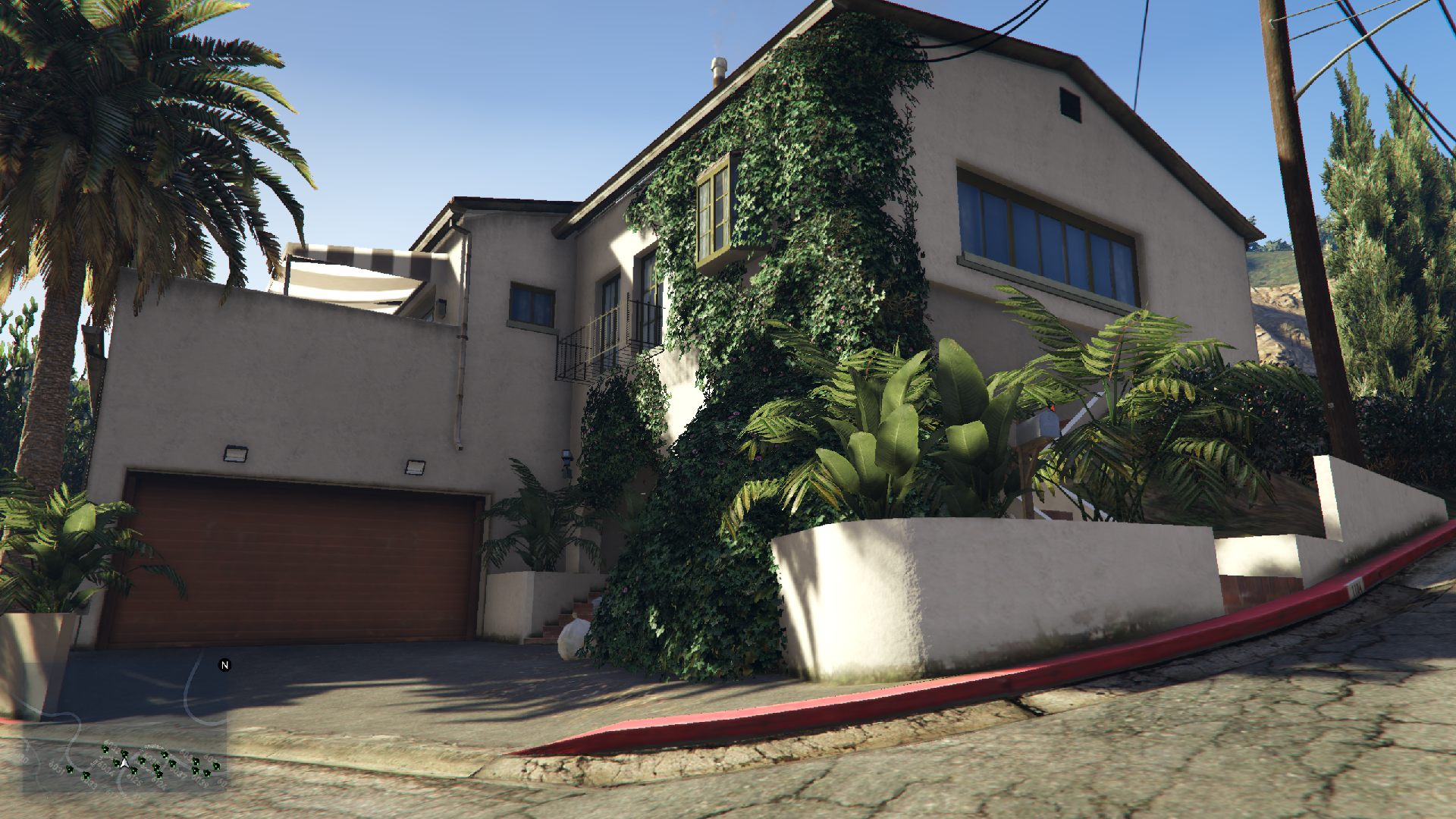 Vinewood Hills Ace Jones Dr 659 (1028)