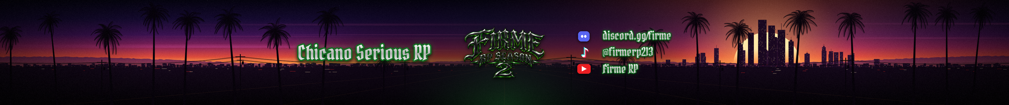 Firme RolePlay Banner