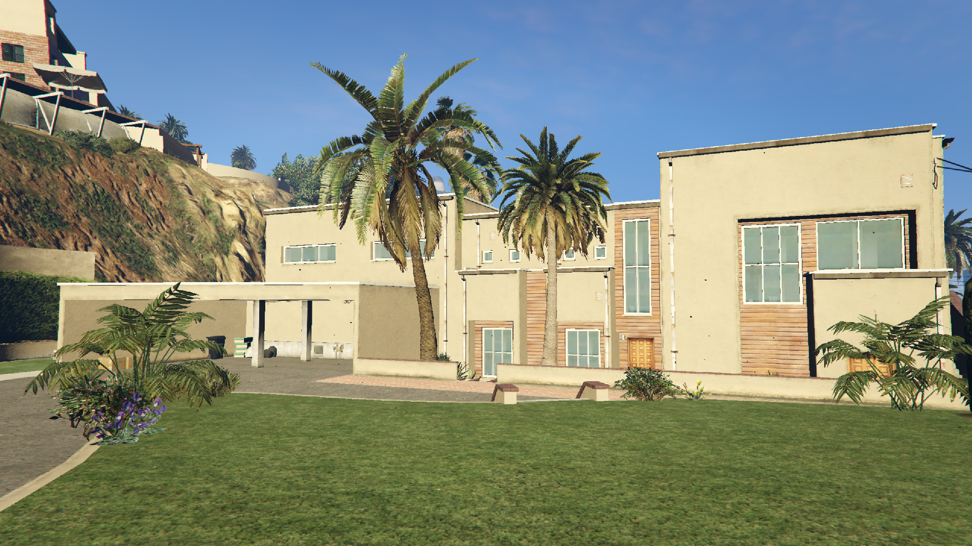 Vinewood Hills Mad Wayne Thunder Dr 895 (1035)