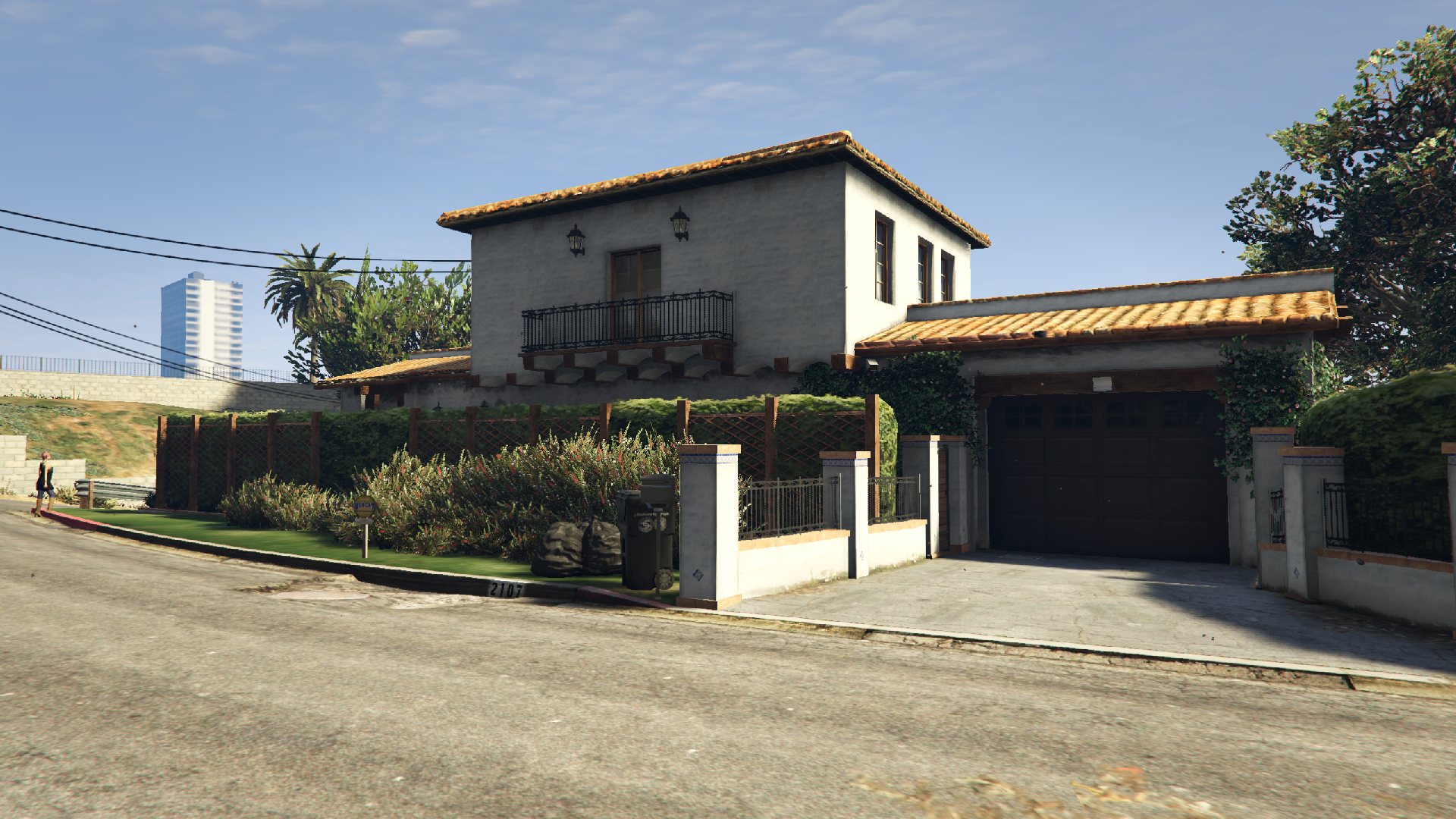 Vinewood Hills Ace Jones Dr 784 (1026)
