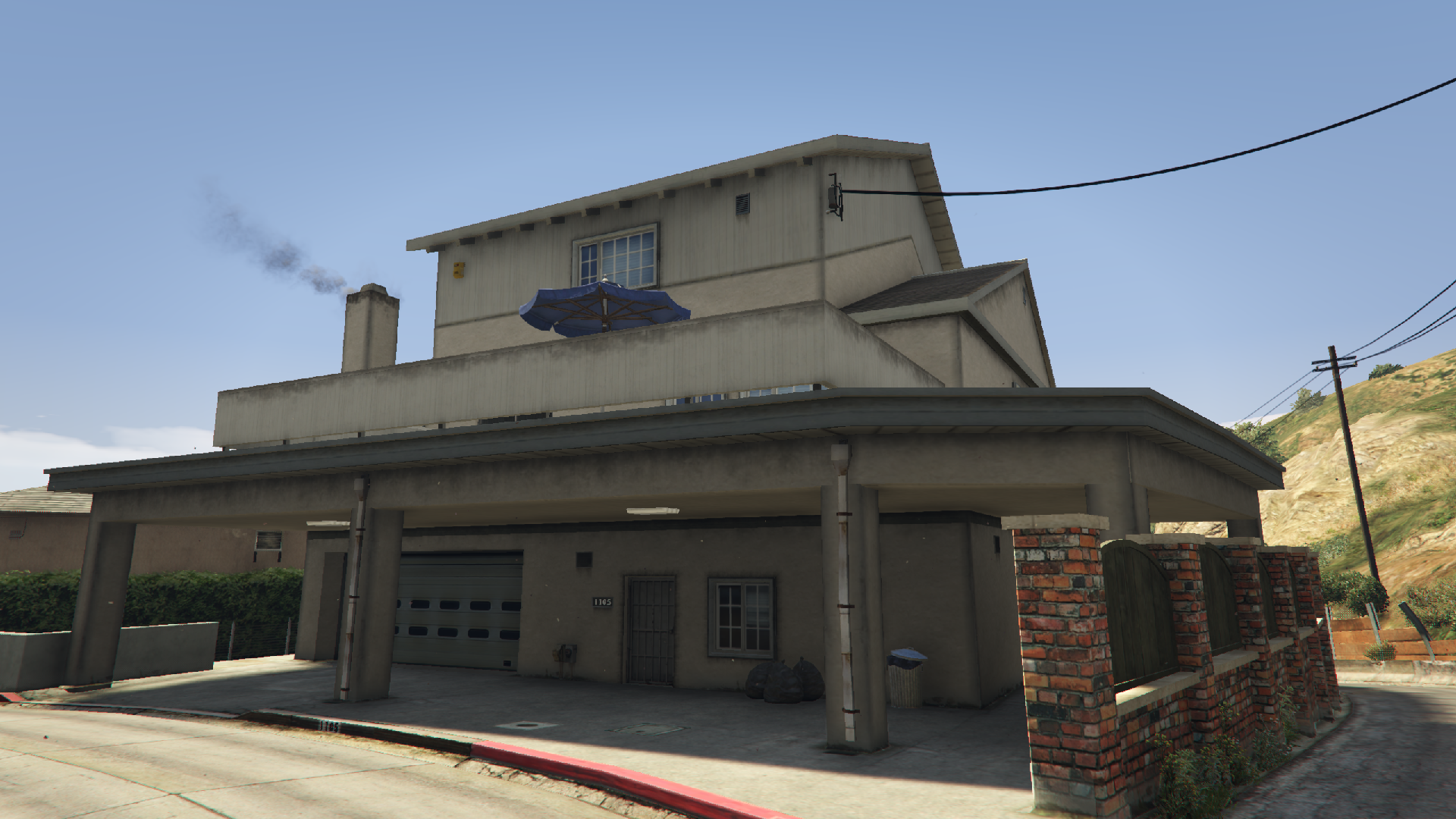 Vinewood Hills Hangman Ave 441