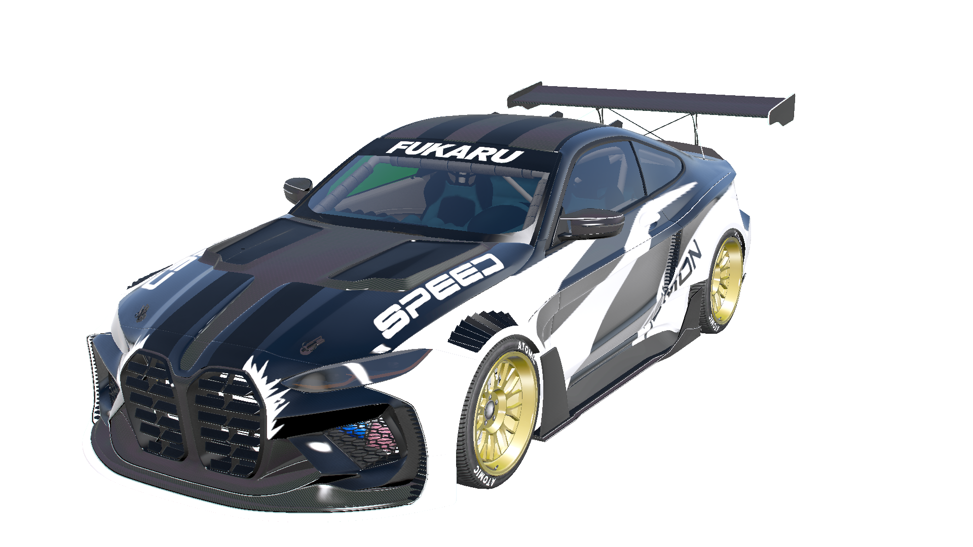 GT4 DTM