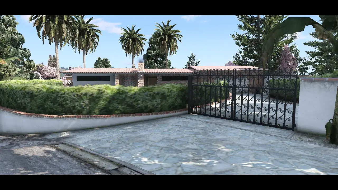 Vinewood Hills Lake 6073