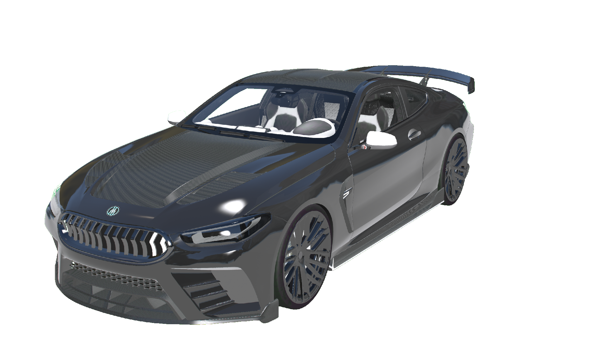 Ubermacht Sentinel R8