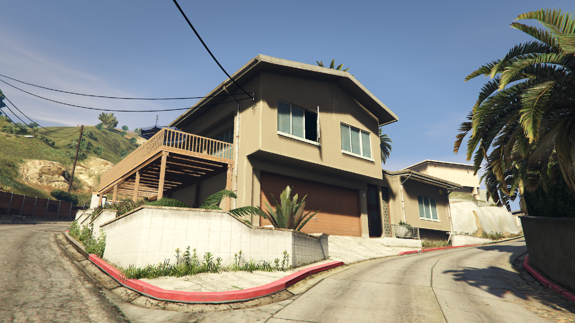 Vinewood Hills Hangman Ave 553 (1029)