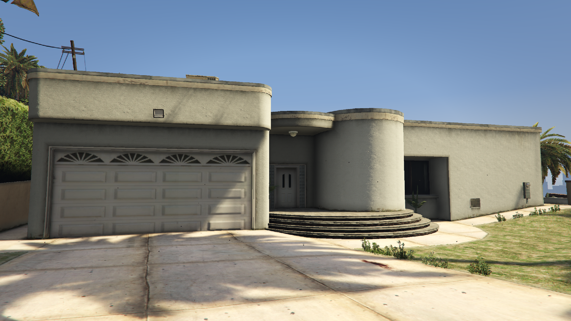 Vinewood Hills Hangman Ave 112 (1040)