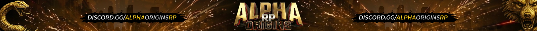 Alpha Origins RP