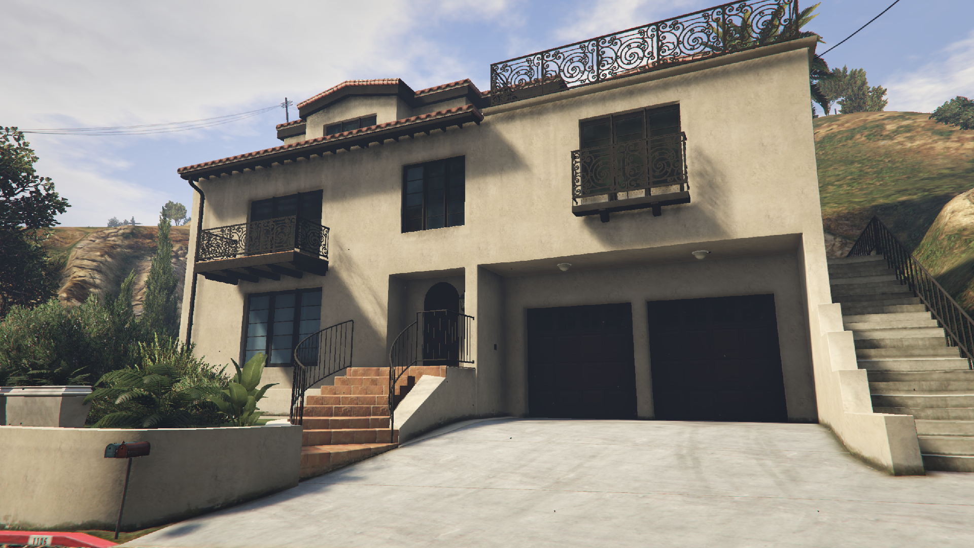 Vinewood Hills North Sheldon Ave 133 (1041)