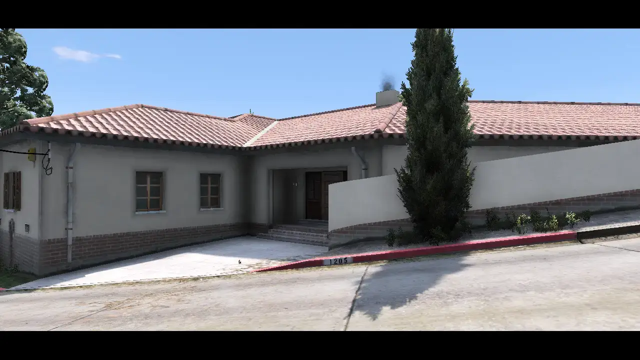 Vinewood Hills Normandy 6051