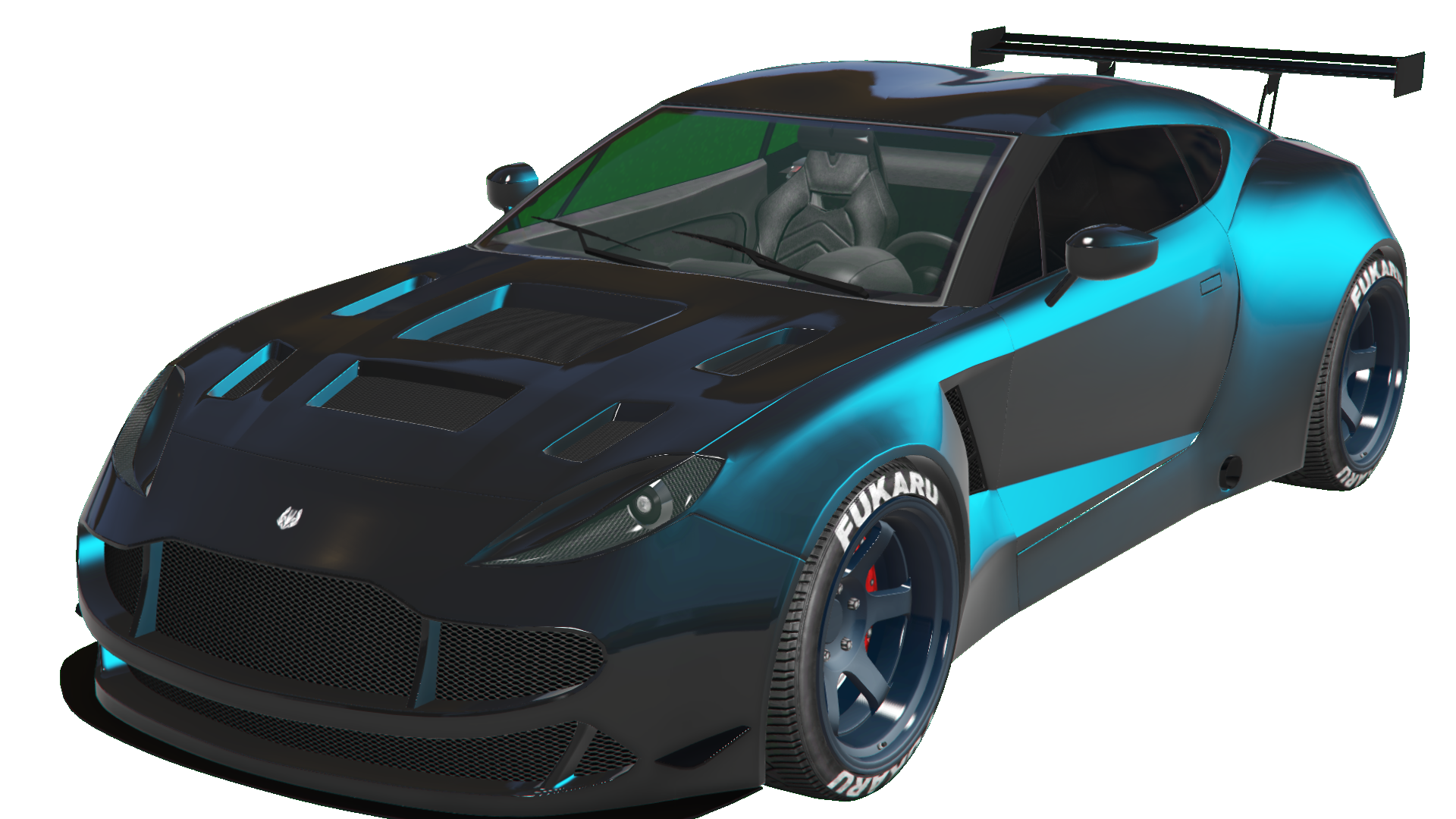 Fahrzeug: Pariah Widebody