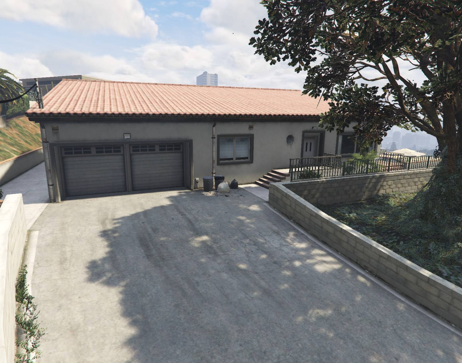 Vinewood Hills Hangman Ave 548 (1030)