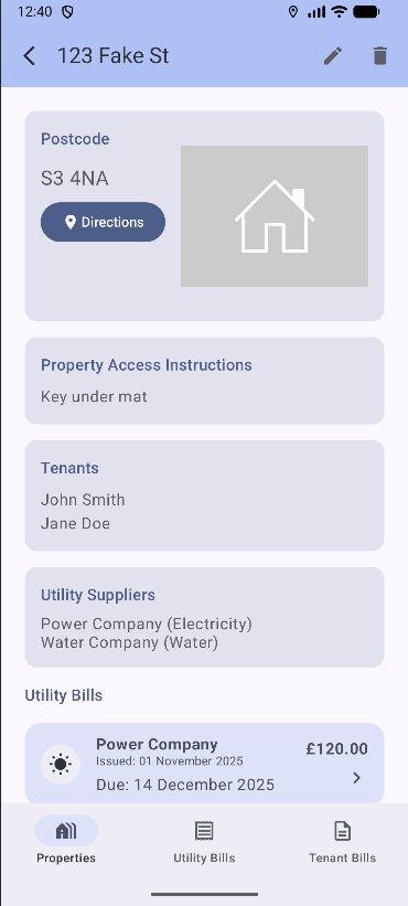 Property Details Screenshot 2