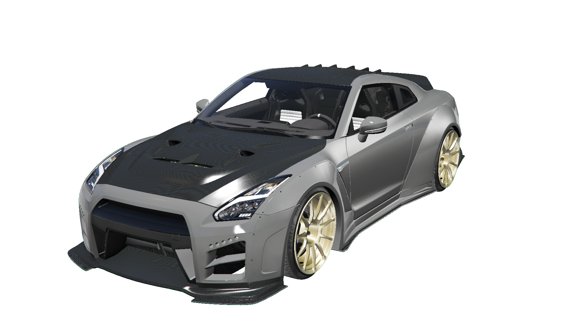 Fahrzeug: Elegy RH35 BO