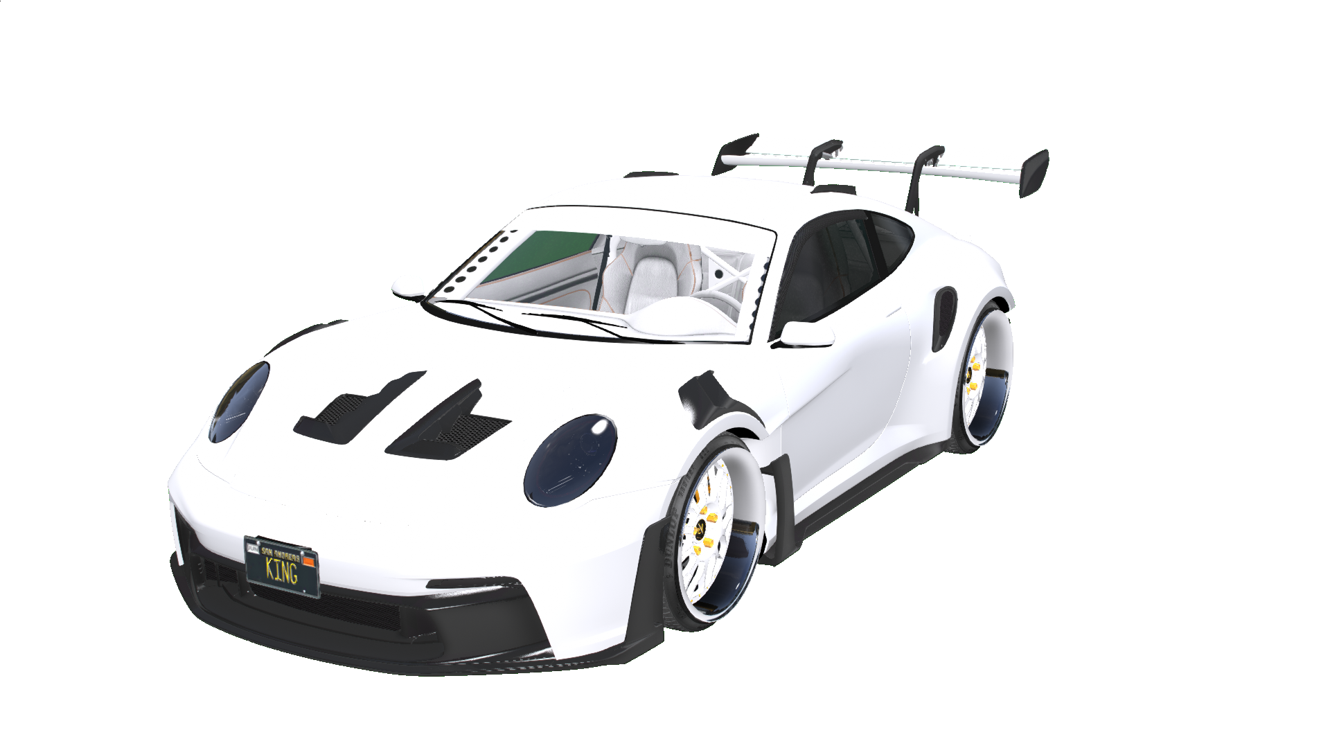 Comet S2 CTX Coupe