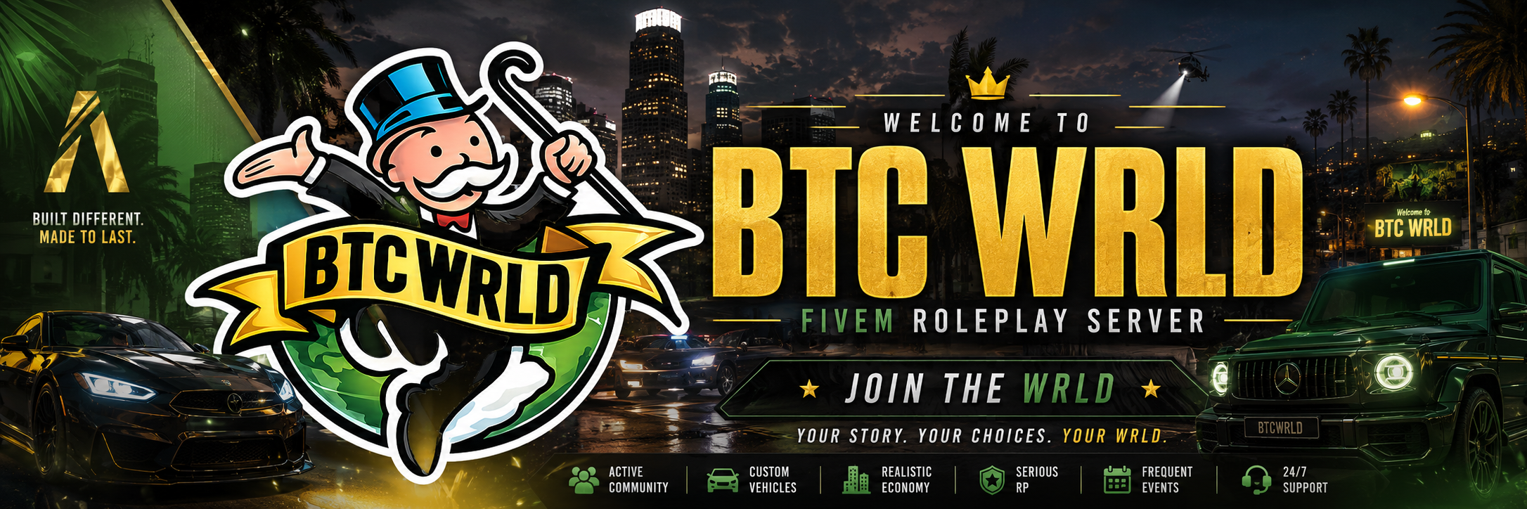 ^3BTC ^2WRLD