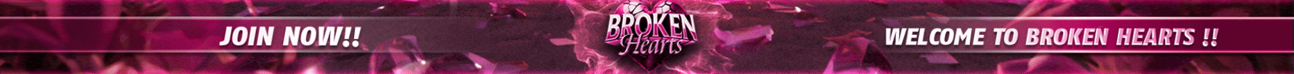 BROKEN HEARTS