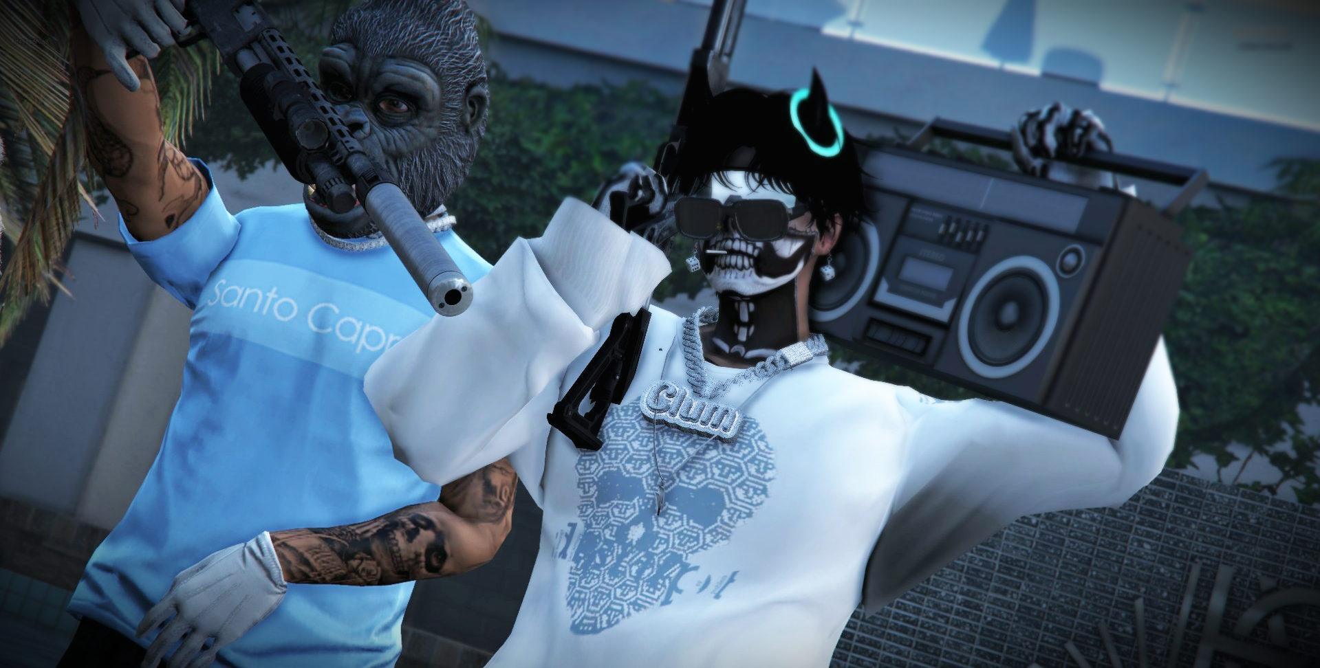 Cryptic Rp Vital RP | Story-first FiveM Roleplay Community