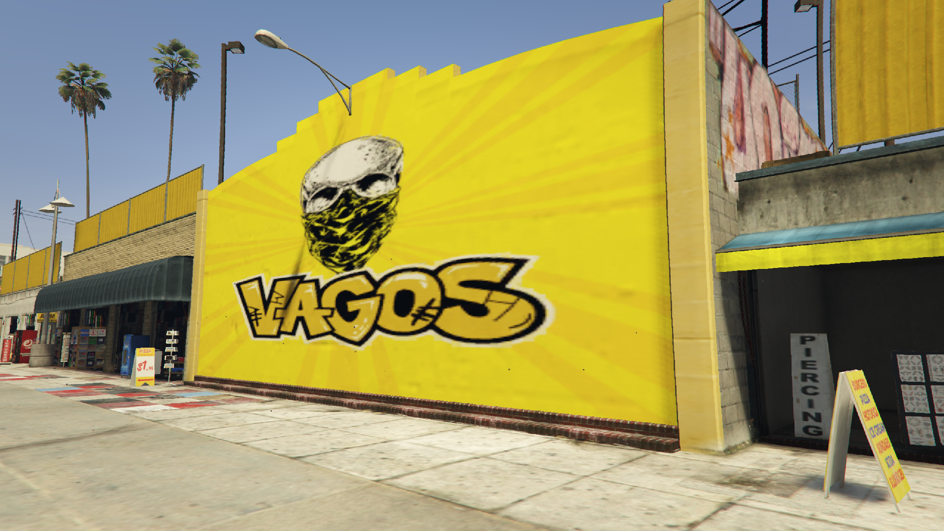 Vagos HOOD