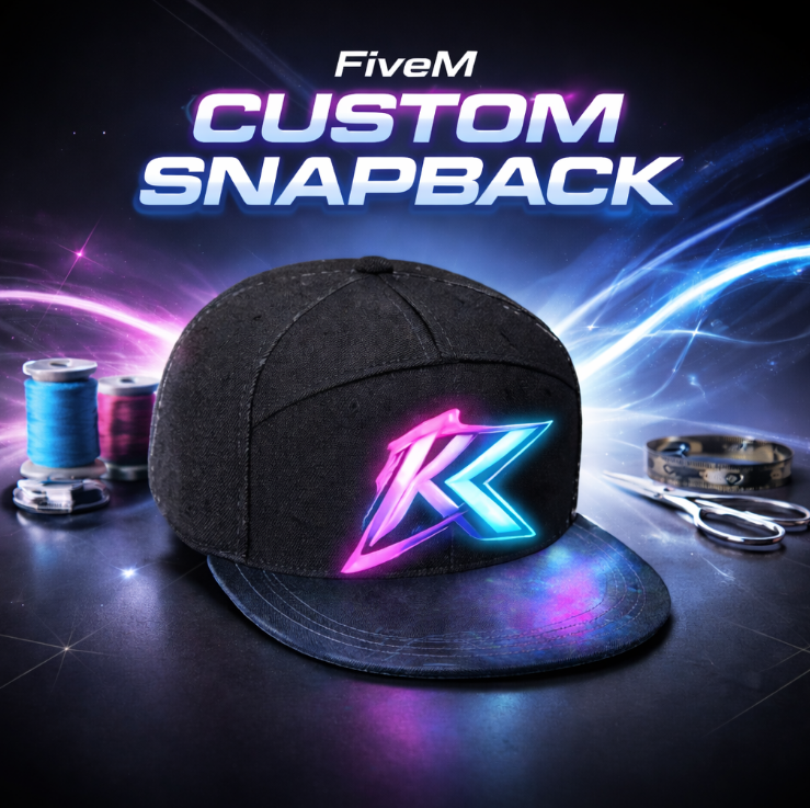 Custom Hat