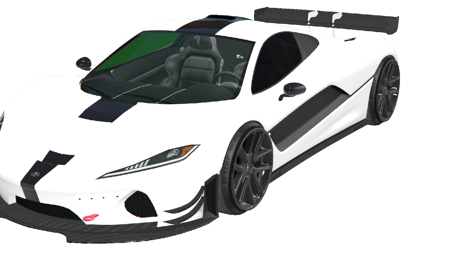 Fahrzeug: GT 20
