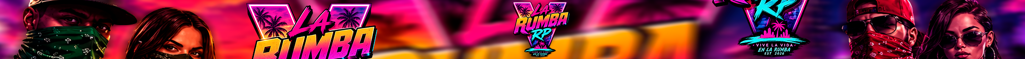 La Rumba RP | SUMMER EDITION