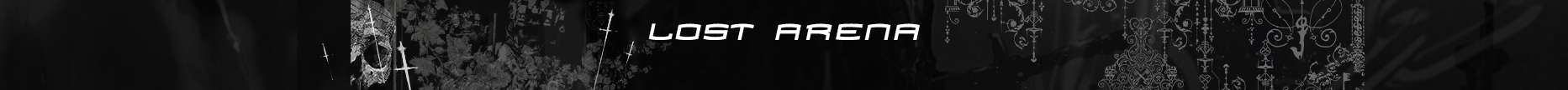 LOST ARENA banner