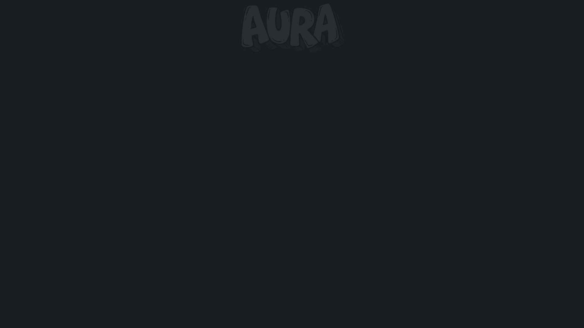 Detalhes do servidor Aura Studios
