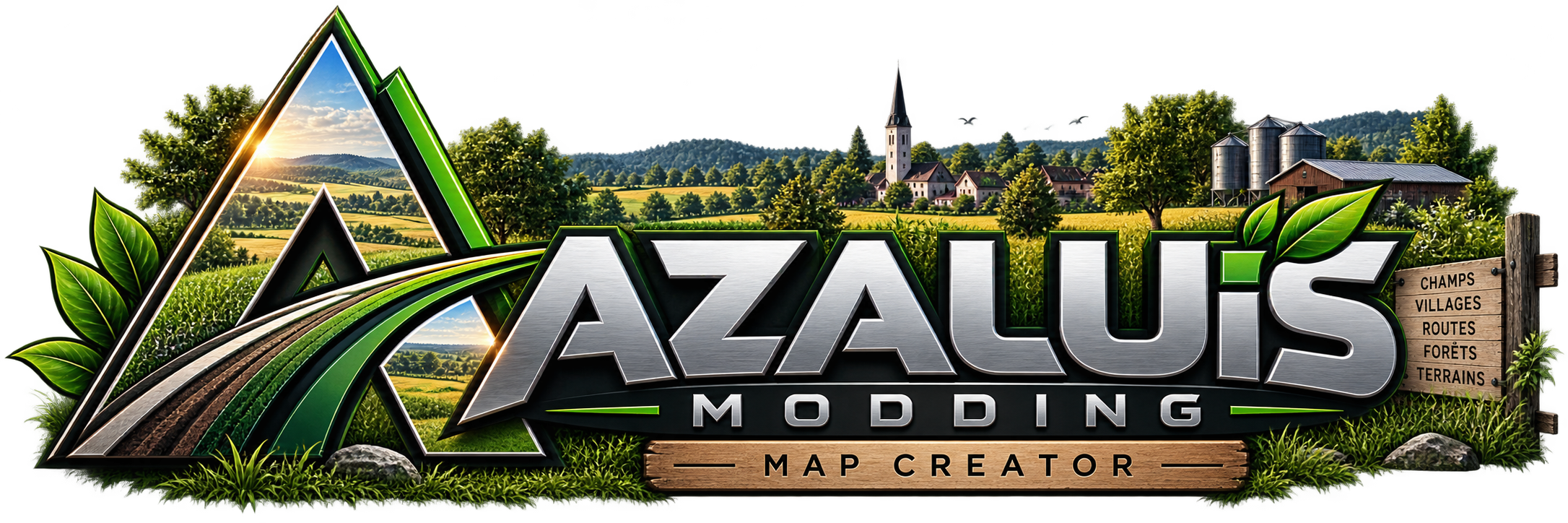 Actualités Azaluis Modding