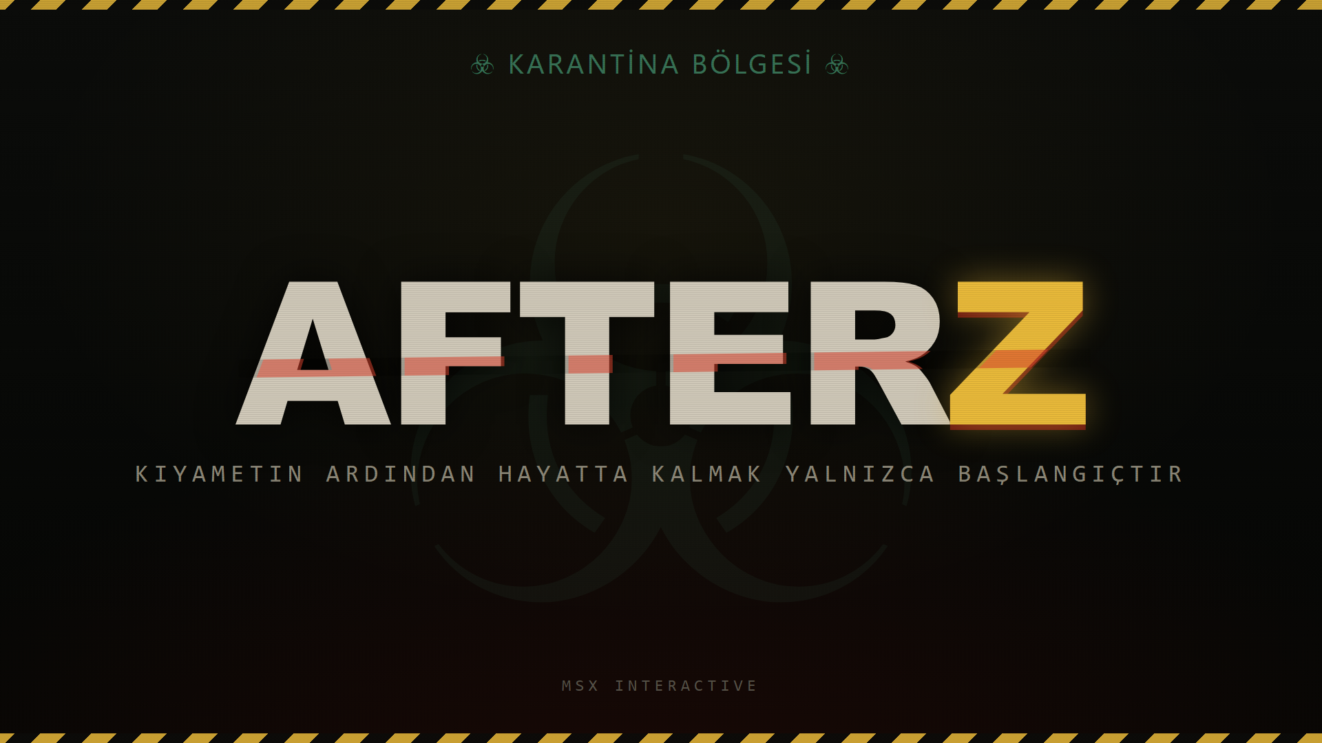 AfterZ banner