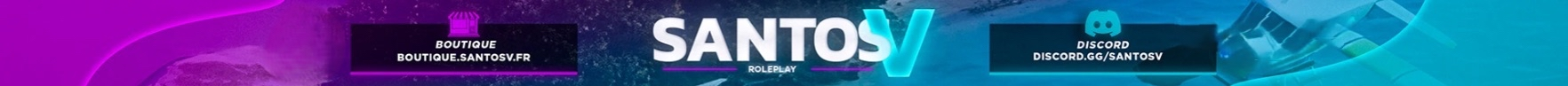 SantosV - SERVEUR FRANÇAIS