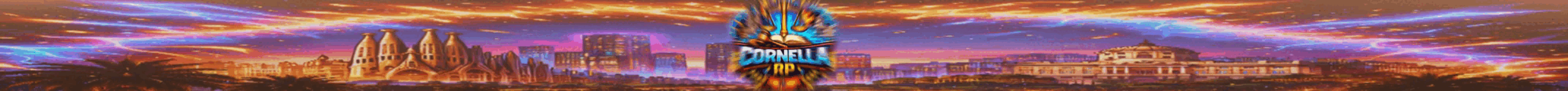 🌴^1Cornella ^4 RP🌴 | 💭ESP💭 | 🧪^DROGAS^8🧪 | 🚗+200 CARROS REALES🚗 | ❎NO WHITELIST❎ | 🔨^TRABAJOS^7🔨 | 💬DISCORD EN LA DESCRIPCION💬 | 💊FARMACIA💊 | 💍ROBOS UNICOS💍| 🔫ROBOS A CAJEROS🔫 | ✅ROBOS A BANCOS Y TIENDAS✅ | ❌TIENDAS ILEGALES❌ | 👕ROPA REAL👕 | 🧛♂PEDS🧛♂ | 🐱👤TRABAJOS ILEGALES🐱👤 | 🦌ZONA DE CAZA DE ANIMALES🦌