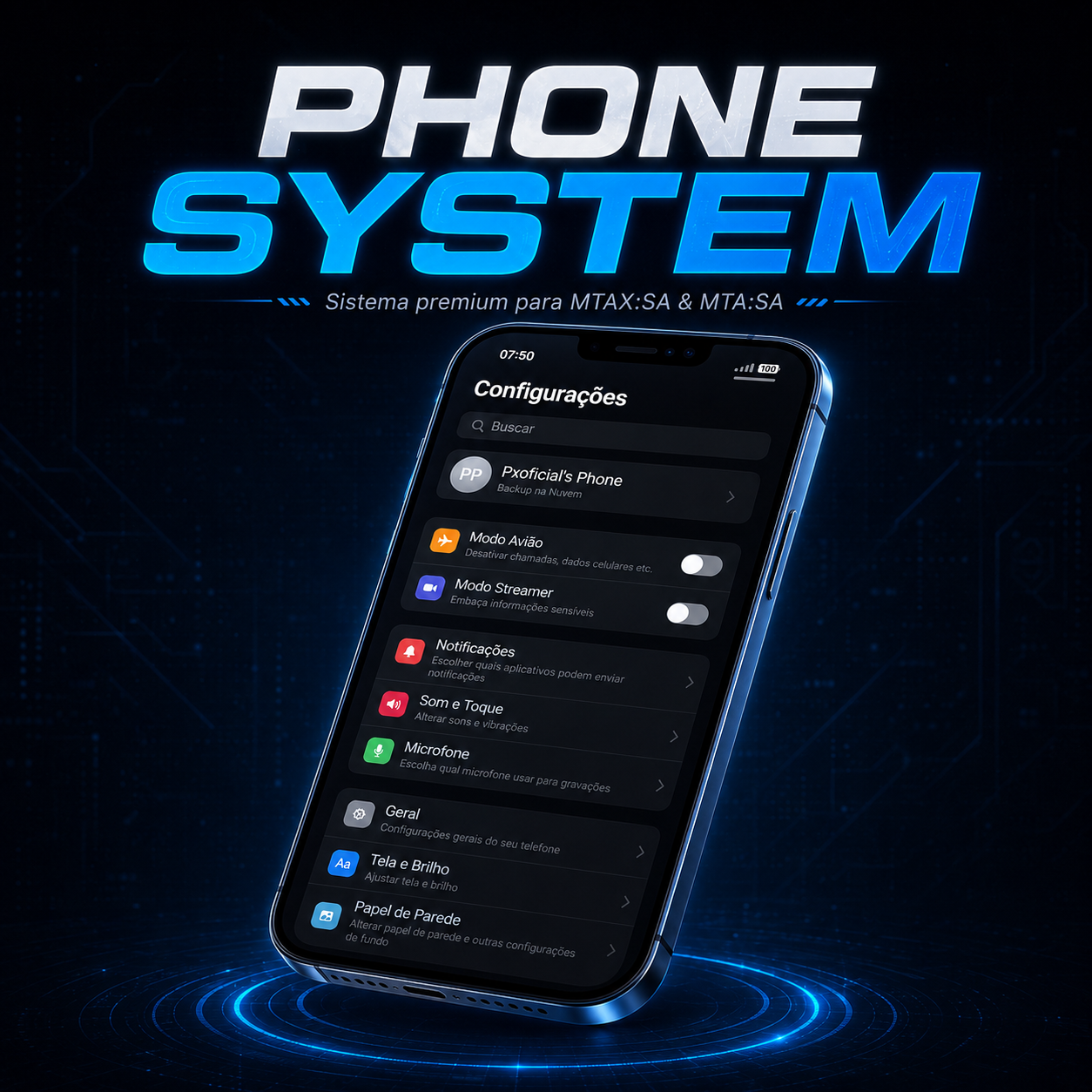 Phone System