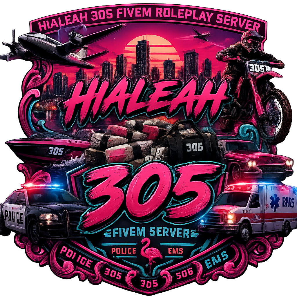 HIALEAH 305 RP