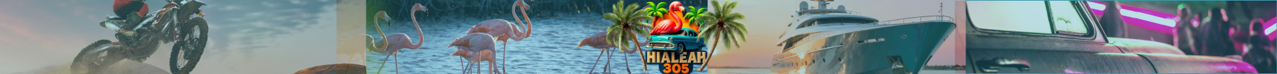 HIALEAH 305 RP