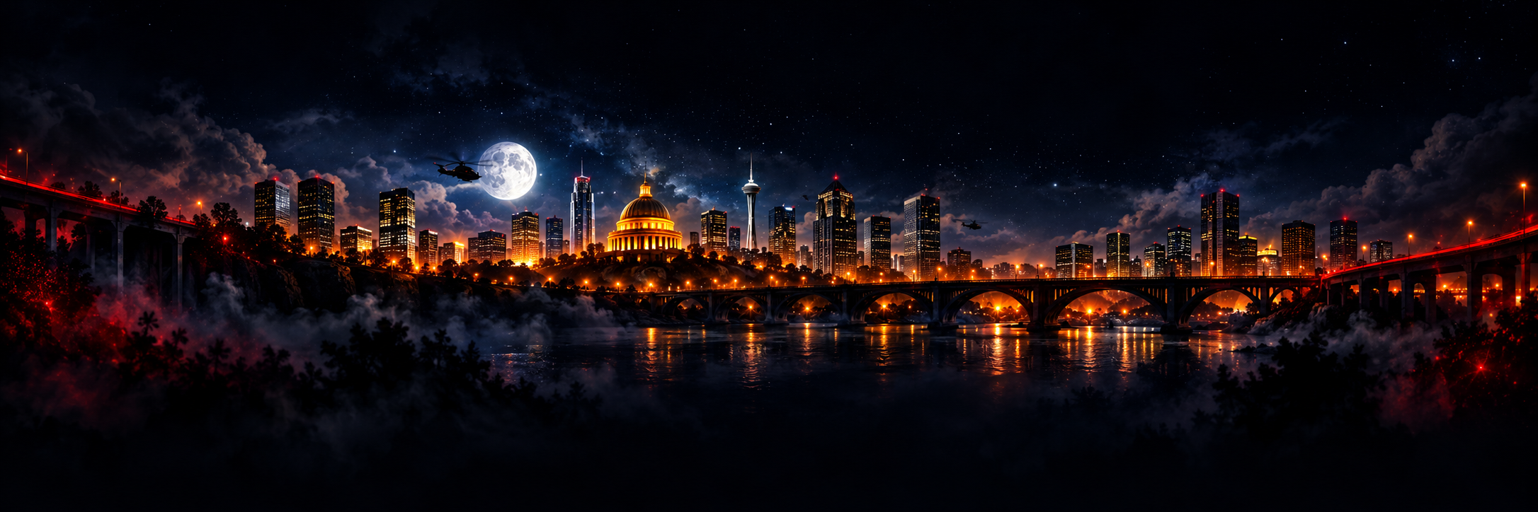 Continental City