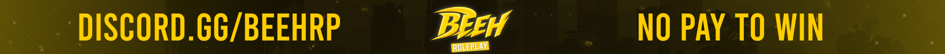 BEEH RP V1 SERVEUR FRANCAIS