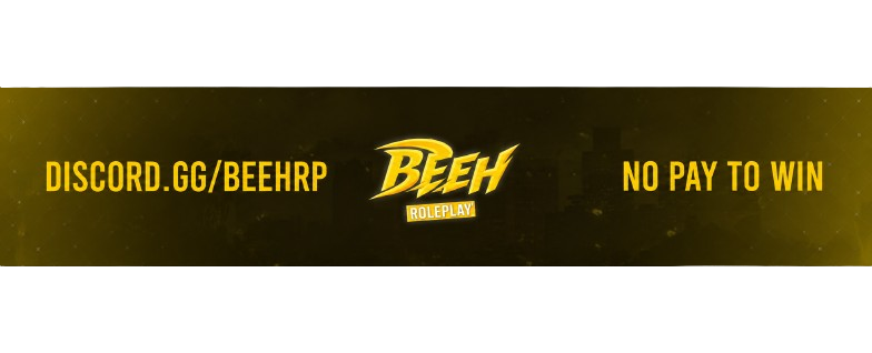 Beeh RolePlay V1 ──《✧》VIBE ÉTÉ《✧》VEHICULE OFFERT《✦》