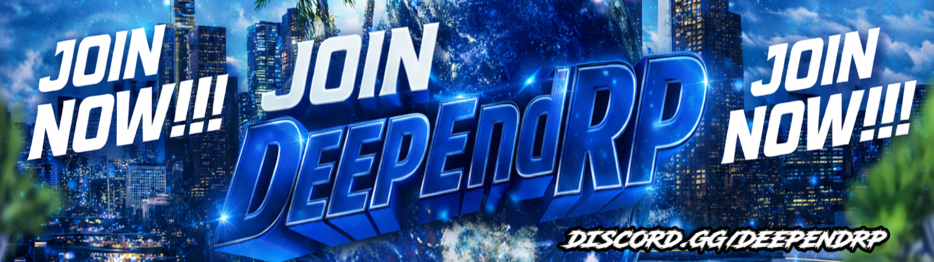 DEEPEND RP @discord.gg/deependrp