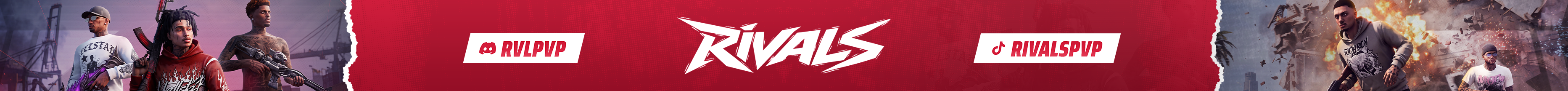 Serverdetails Rivals PVP