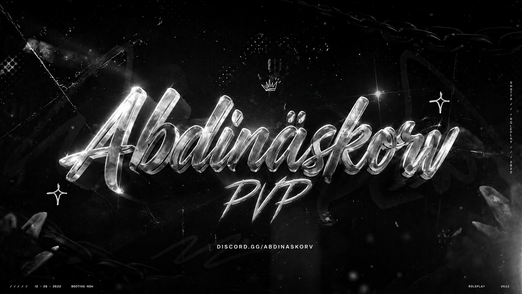 Abdinäskorv PvP - discord.gg/abdinaskorv