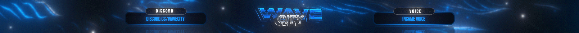 Wave-City Roleplay banner