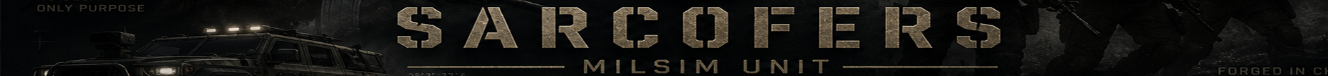 SARCOFERS banner