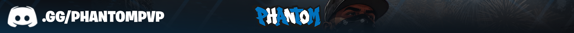 Serverdetails PHANTOM PVP V1