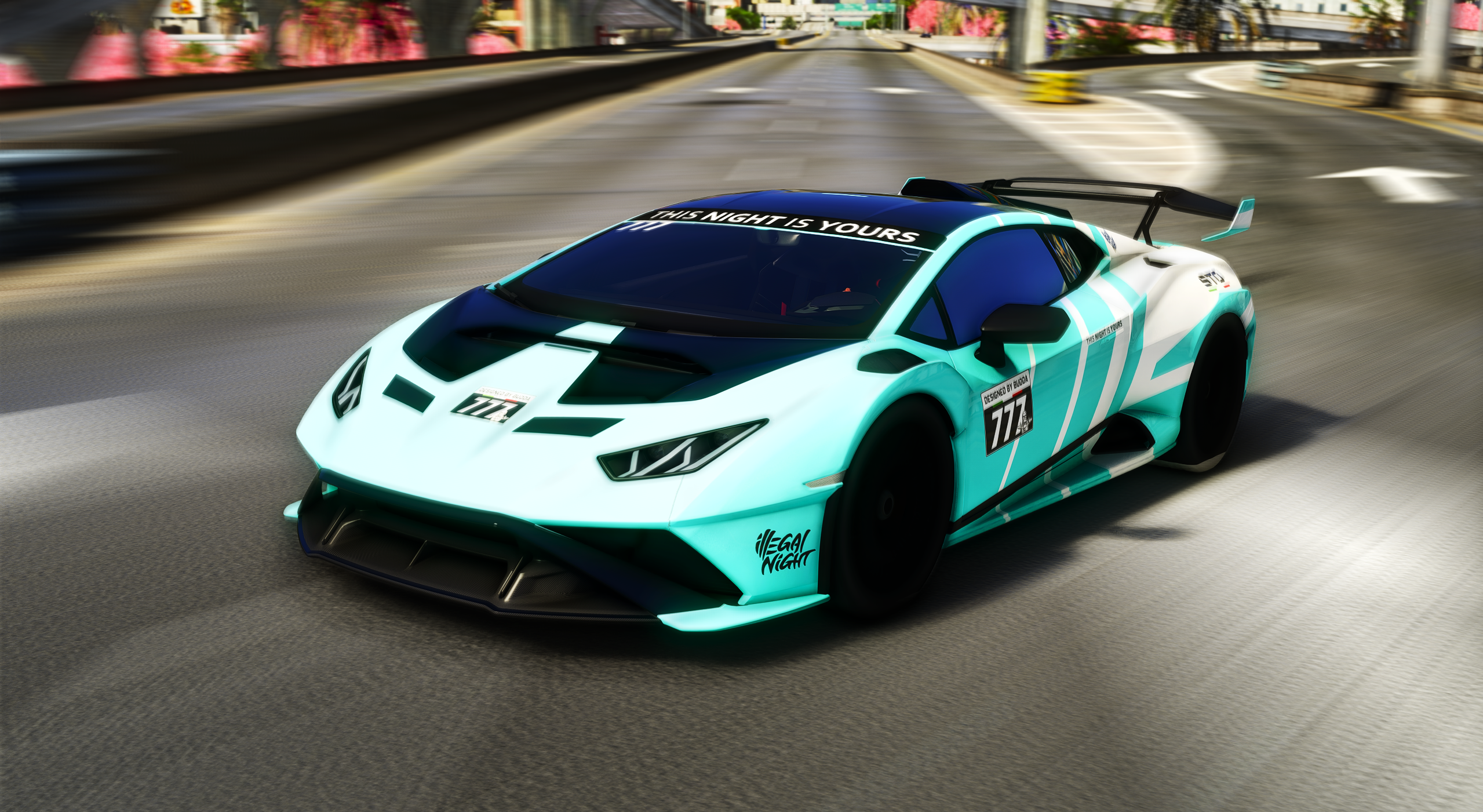 Lamborghini | STO 777